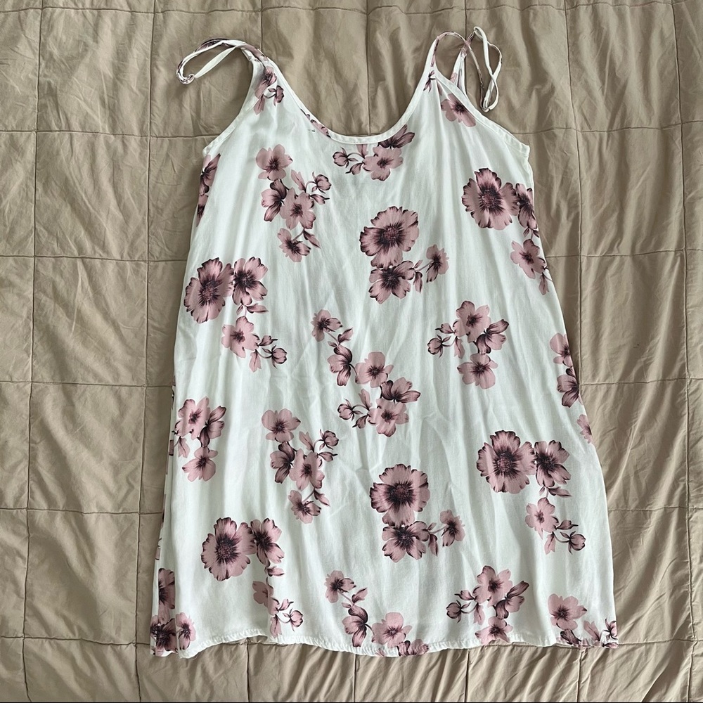 Brandy Melville slip mini dress